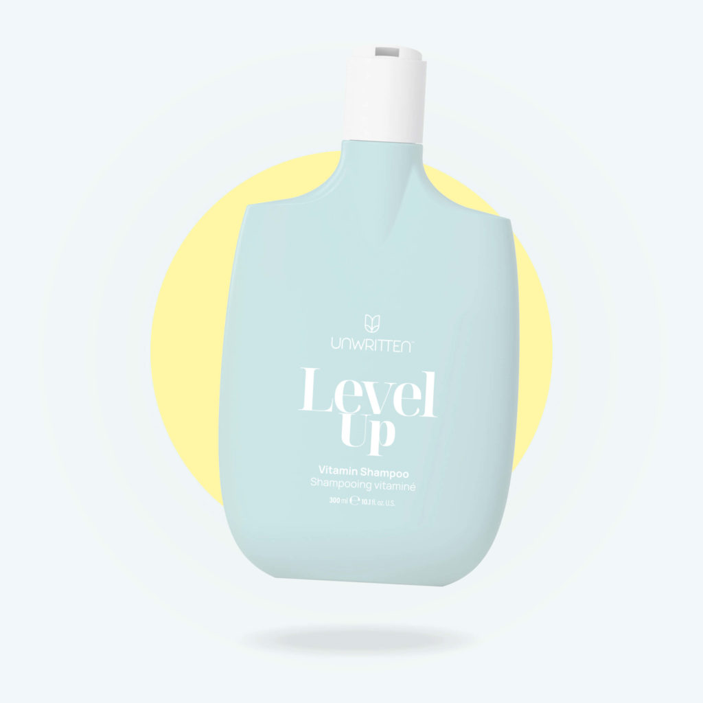 level up shampoo level up shampoo