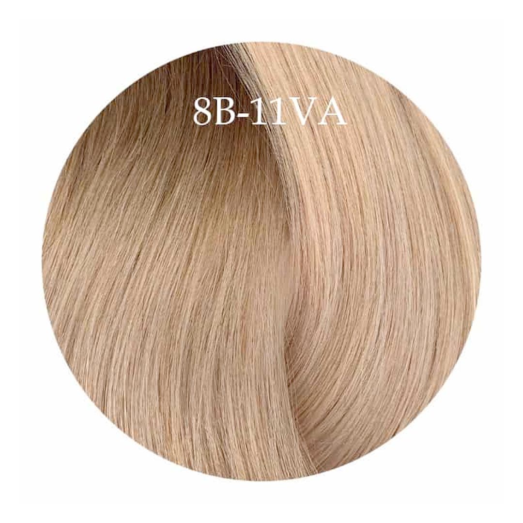 20" Skin Weft Tape - Cool Soft Beige Ombre