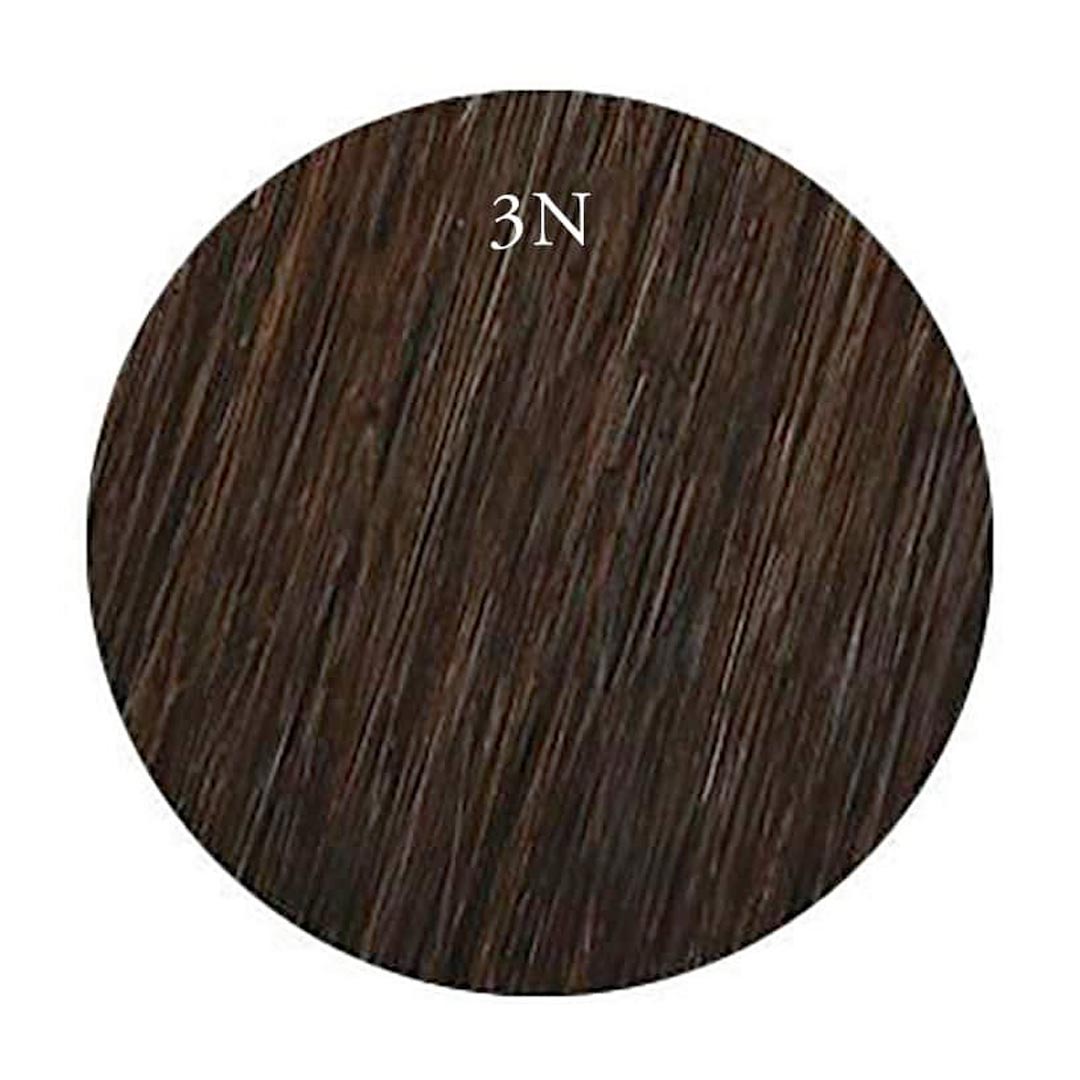 20" Tape Extensions - Black Brown