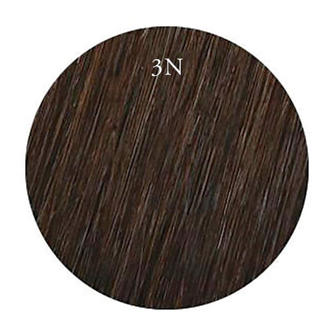 20" Tape Extensions - Black Brown