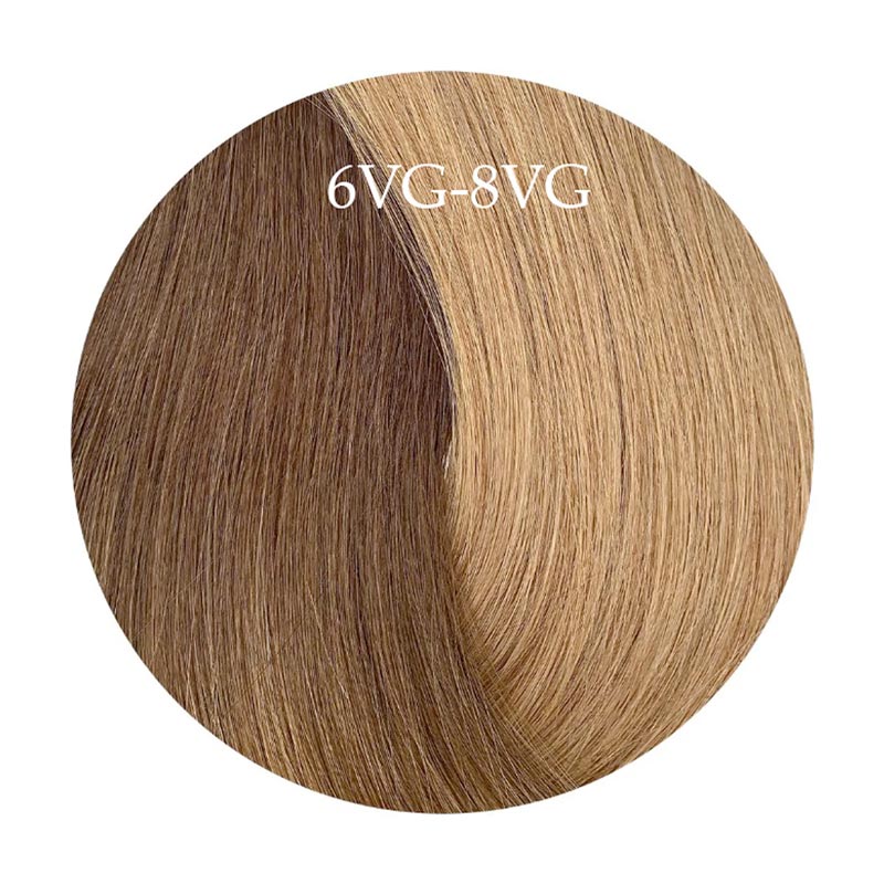 20" Skin Weft Tape - Cool Brown Ombre 