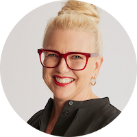 Paula Hibbard, NSW hairdresser