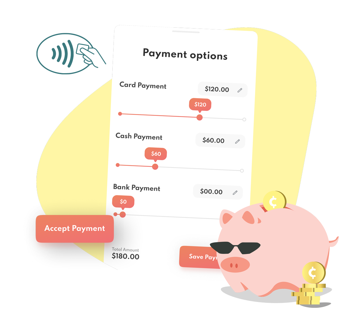 payment app for hairdressers