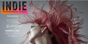 Indie Empowerment Summit Platinum Sponsor Unwritten Hair 