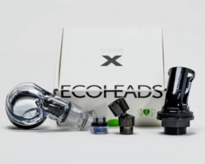 Ecoheads shower heads X & POD coming to Unwritten