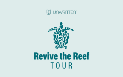 Unwritten Revive The Reef Tour 2024