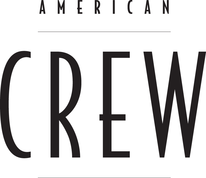 american crew logo